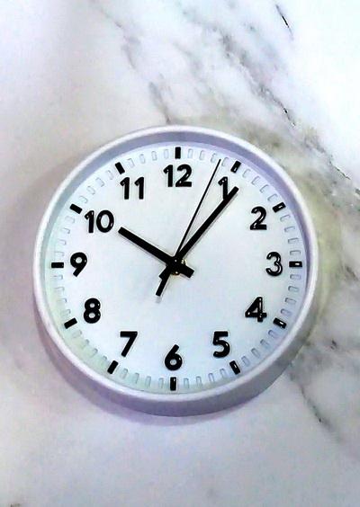 RELOJ P/PARED CHICO 20 CM