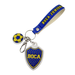 LLAVERO PLASTICO BOCAX3