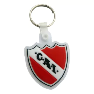 LLAVERO ESCUDO PVC INDEPENDIENTE