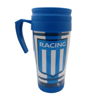 JARRO PLASTICO RACING C/IMPRESO