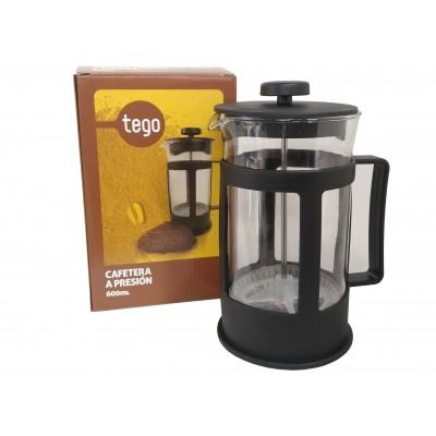 CAFETERA A PRESION 600 ML