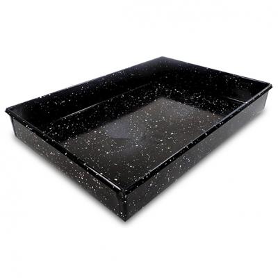 ASADERA VITRIFICADA RECTANG N3 23*33CM