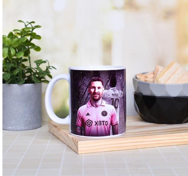 TAZA ESTAMPADA (MESSI INTER)