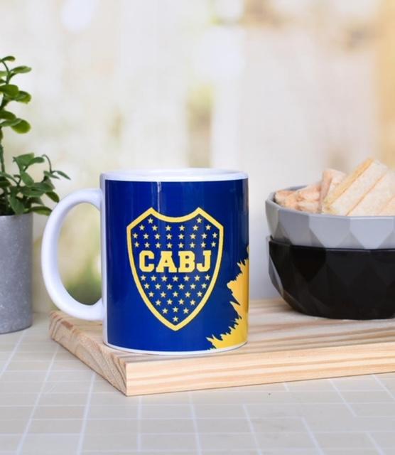 TAZA ESTAMPADA FUTBOL(BOC)