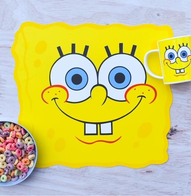 INDIVIDUAL BOB ESPONJA