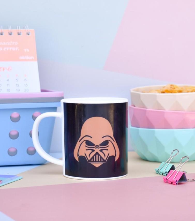 TAZA MELAMINA (STAR WARS)