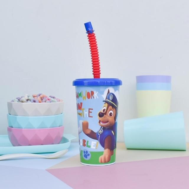 VASO PERSONAJE BOMBILLA (PAW PATROL)