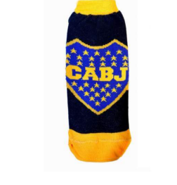 MEDIAS SOQUETES BOCA JUNIORS