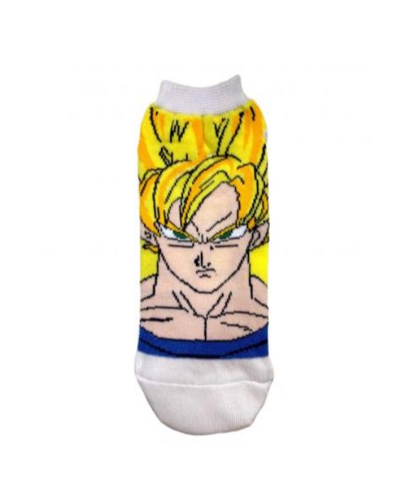 MEDIAS SOQUETES GOKU DRAGON BALL