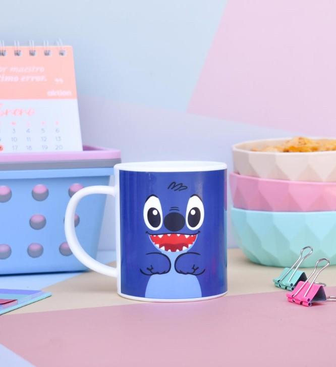 TAZA STICH MELAMINA