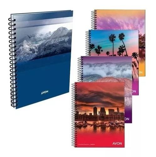 CUADERNO AVON UNIVERSITARIO # X84