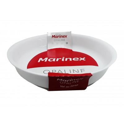 FUENTE MARINEX  OPALINE RED. 27.8X5.2CM  (2 L