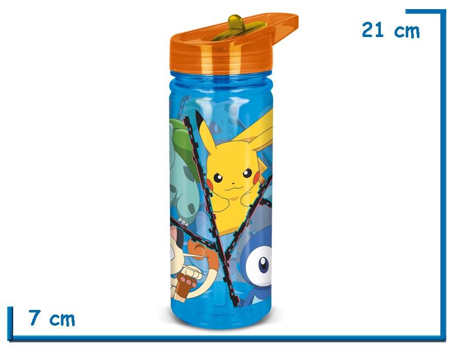 POKEMON BOTELLA 580 ML