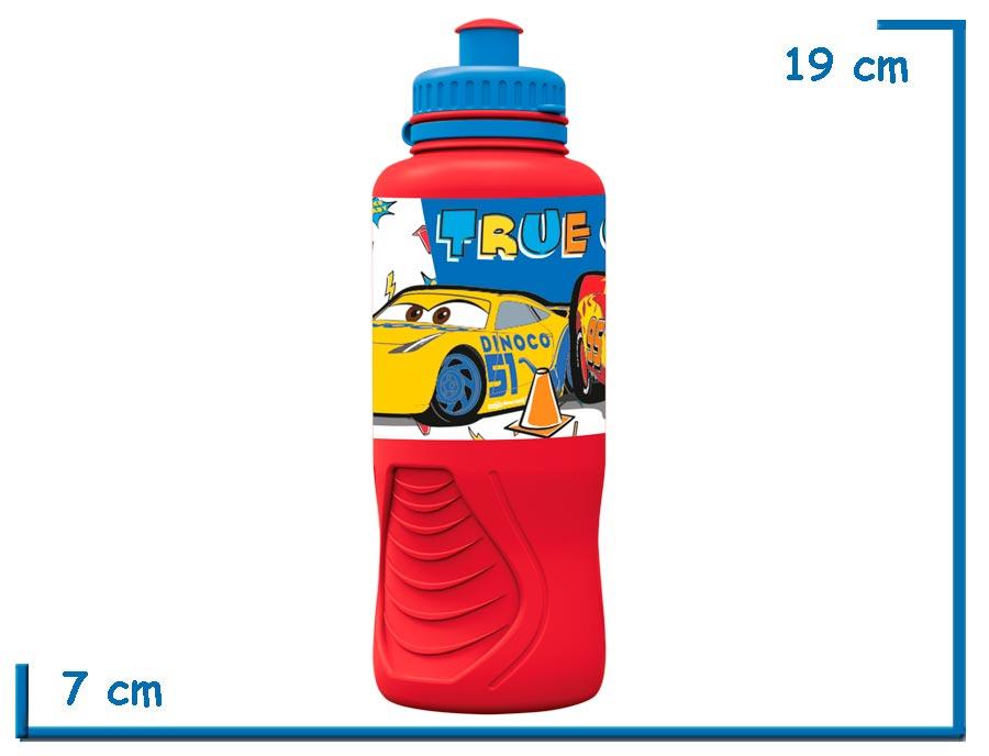 CARS BOTELLA 430 ML ERGO SPORT