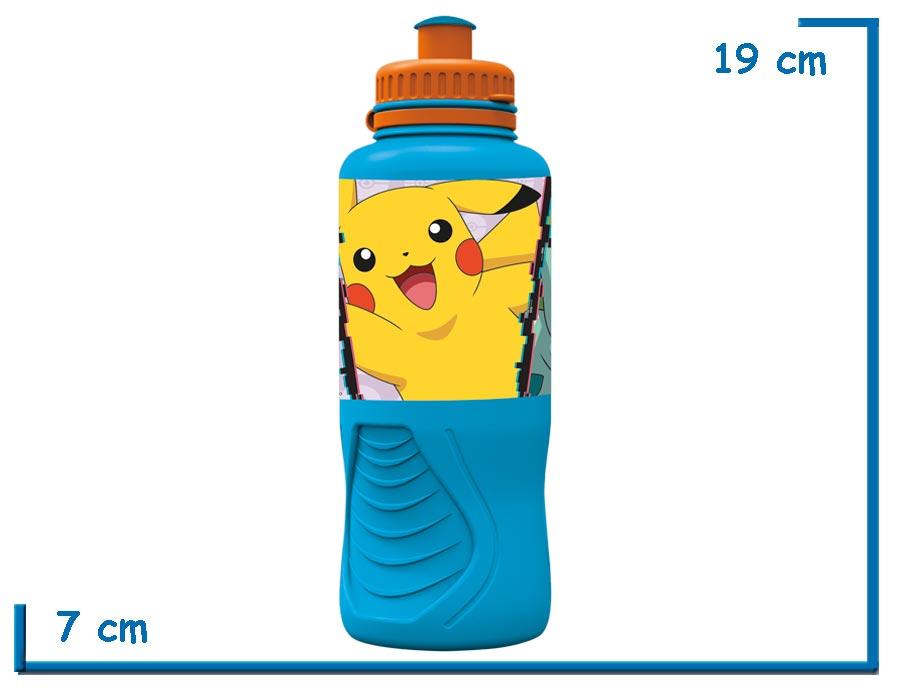 POKEMON BOTELLA 430 ML ERGO SPORT