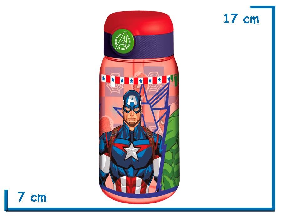 AVENGERS BOTELLA 510 ML ACTIVE