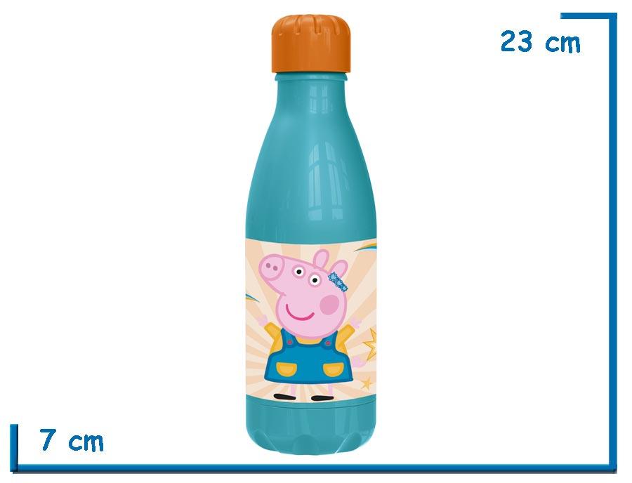 PEPPA PIG BOTELLA 560 ML DAILY PP