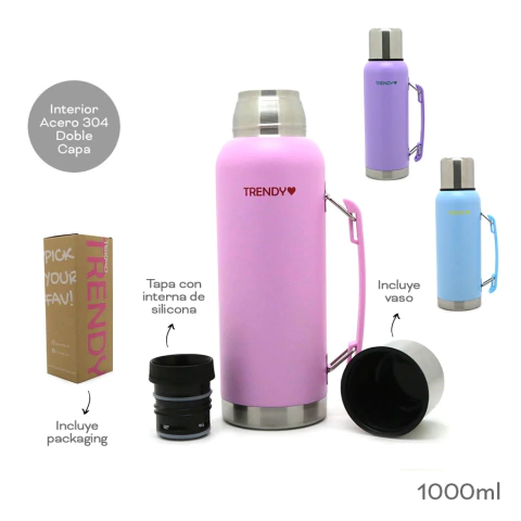 TERMO TRENDY 1 LT