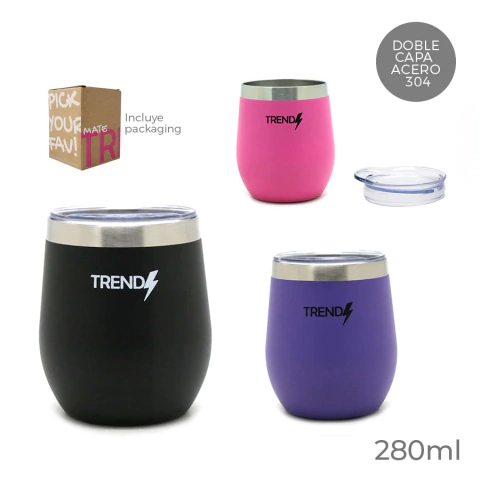 MATE TRENDY 280 ML