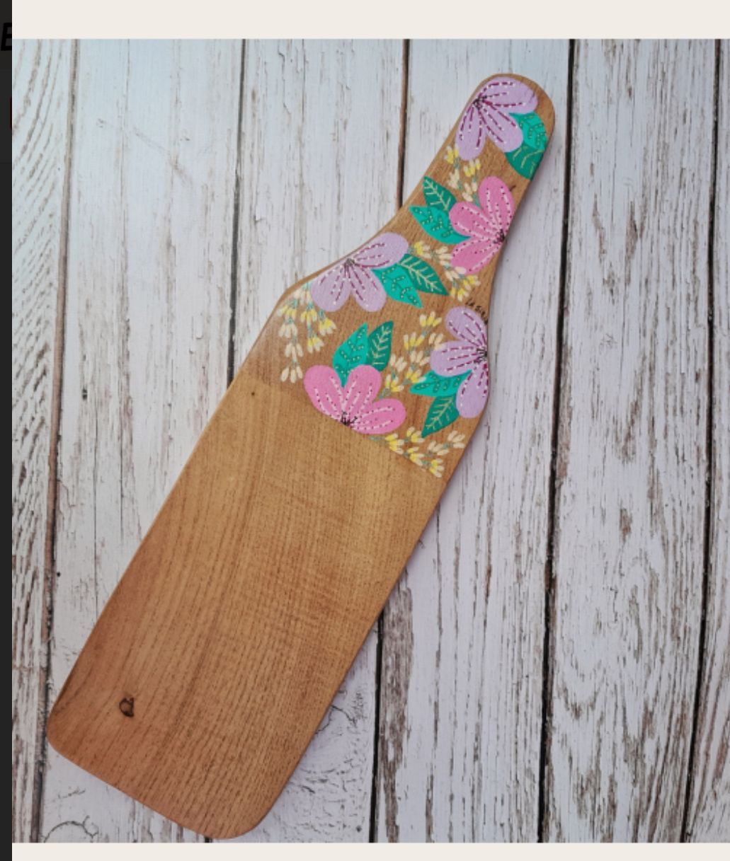 TABLAS PINTADA/MADERA