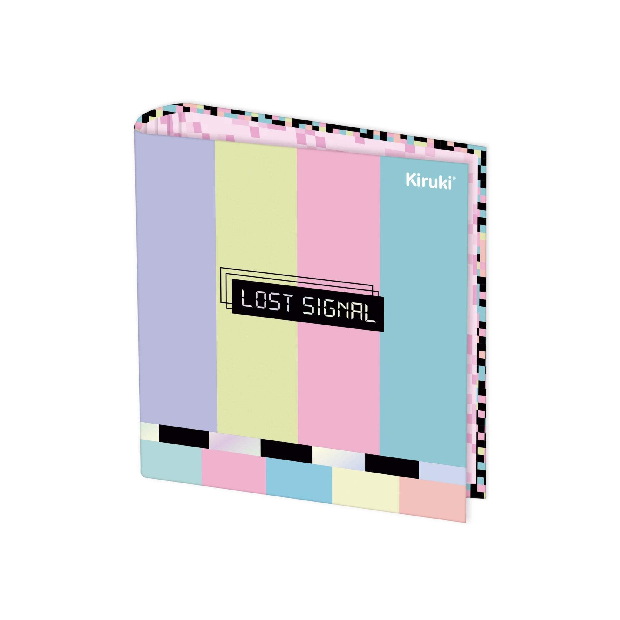 CARPETA KIRUKI N3 COOL.