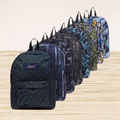 MOCHILA ESTAMP 16