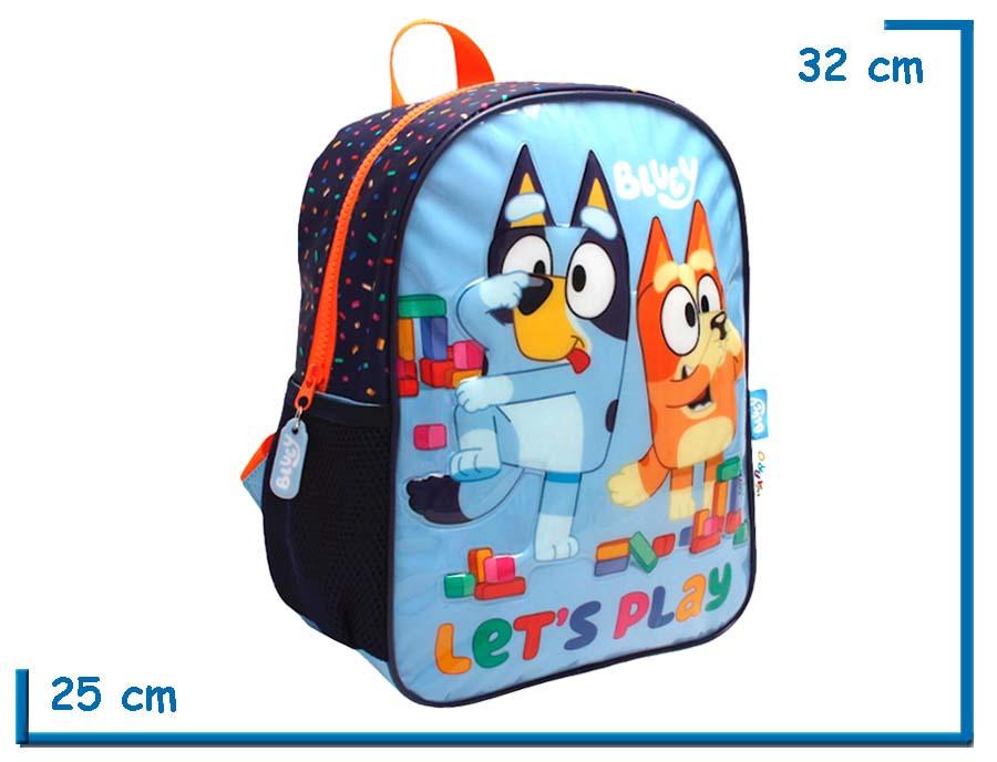 MOCHILA ESPALDA 12