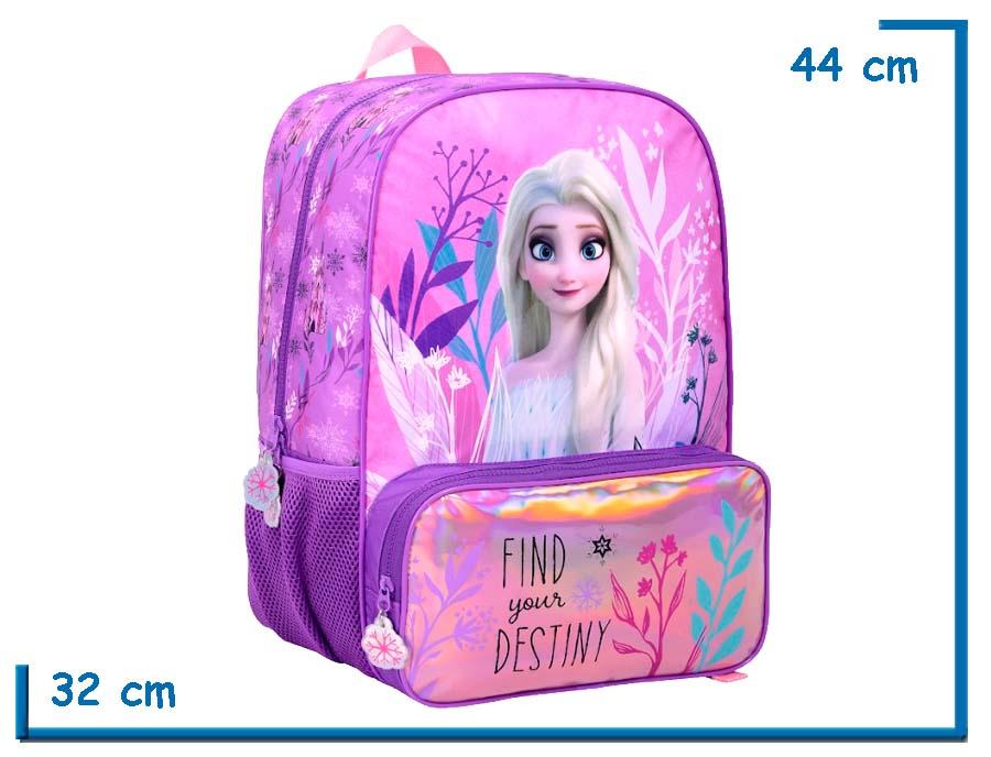 MOCHILA ESPALDA 17