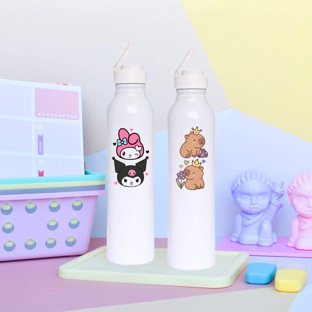 BOTELLA CAPIBARA/KUROMI