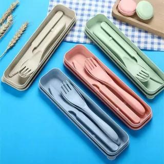 SET CUBIERTO PVC EN CAJA
