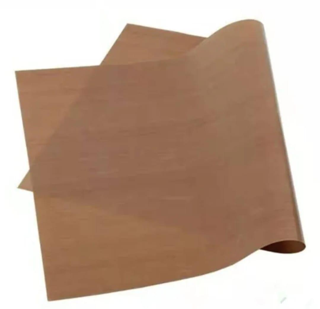 PLACA PAPEL P/ HORNO REUTILIZABLE 60X40 CM