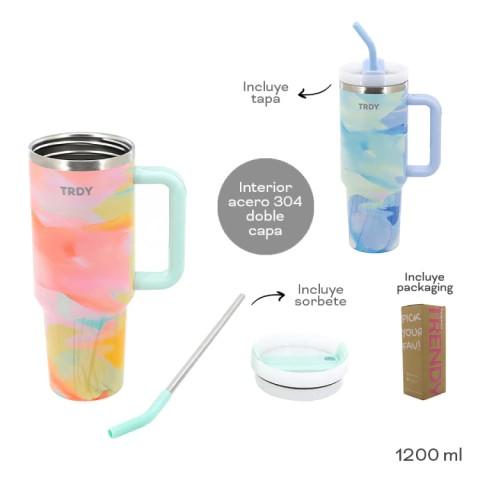 VASO TERMICO TRENDY 1200 L