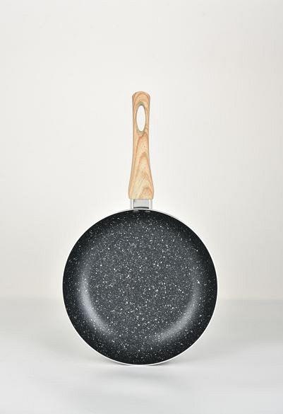 SARTEN 20CM. NEGRO