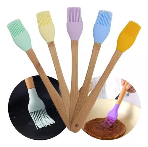 PINCEL DE SILICONA M/ MADERA