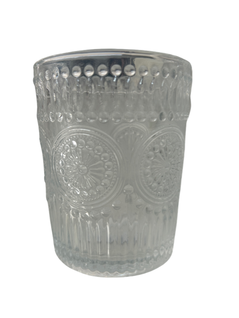 VASO LABRADO MANDALA    250ML