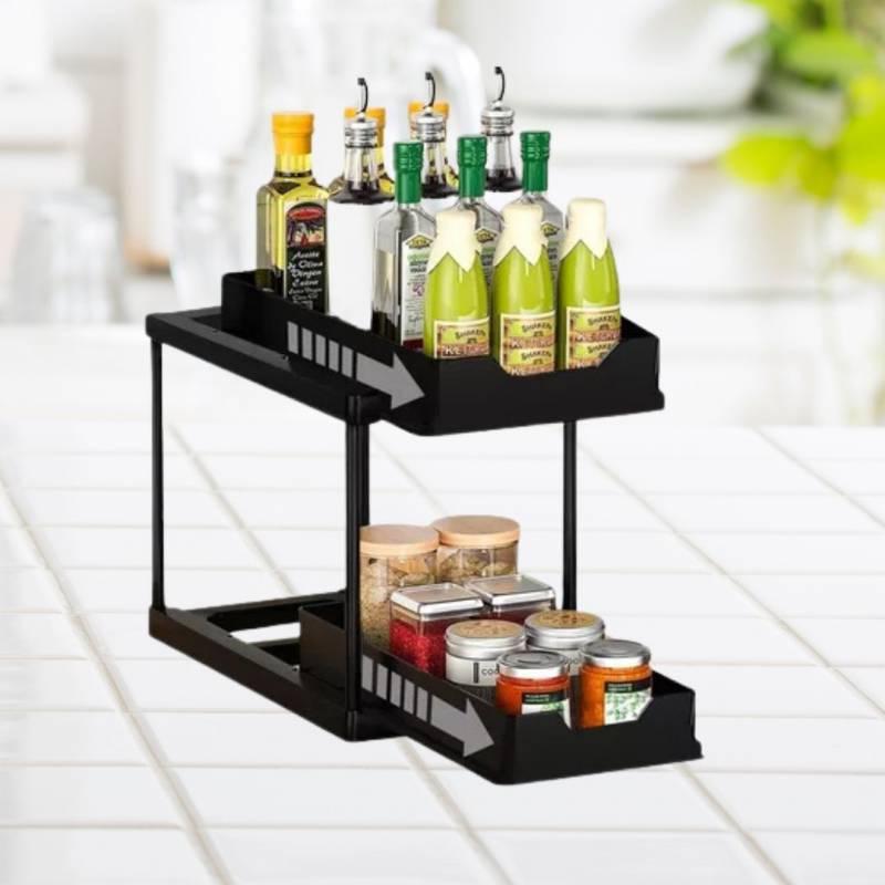 ORGANIZADOR MULTIUSO 2 EST. MOVIBLES