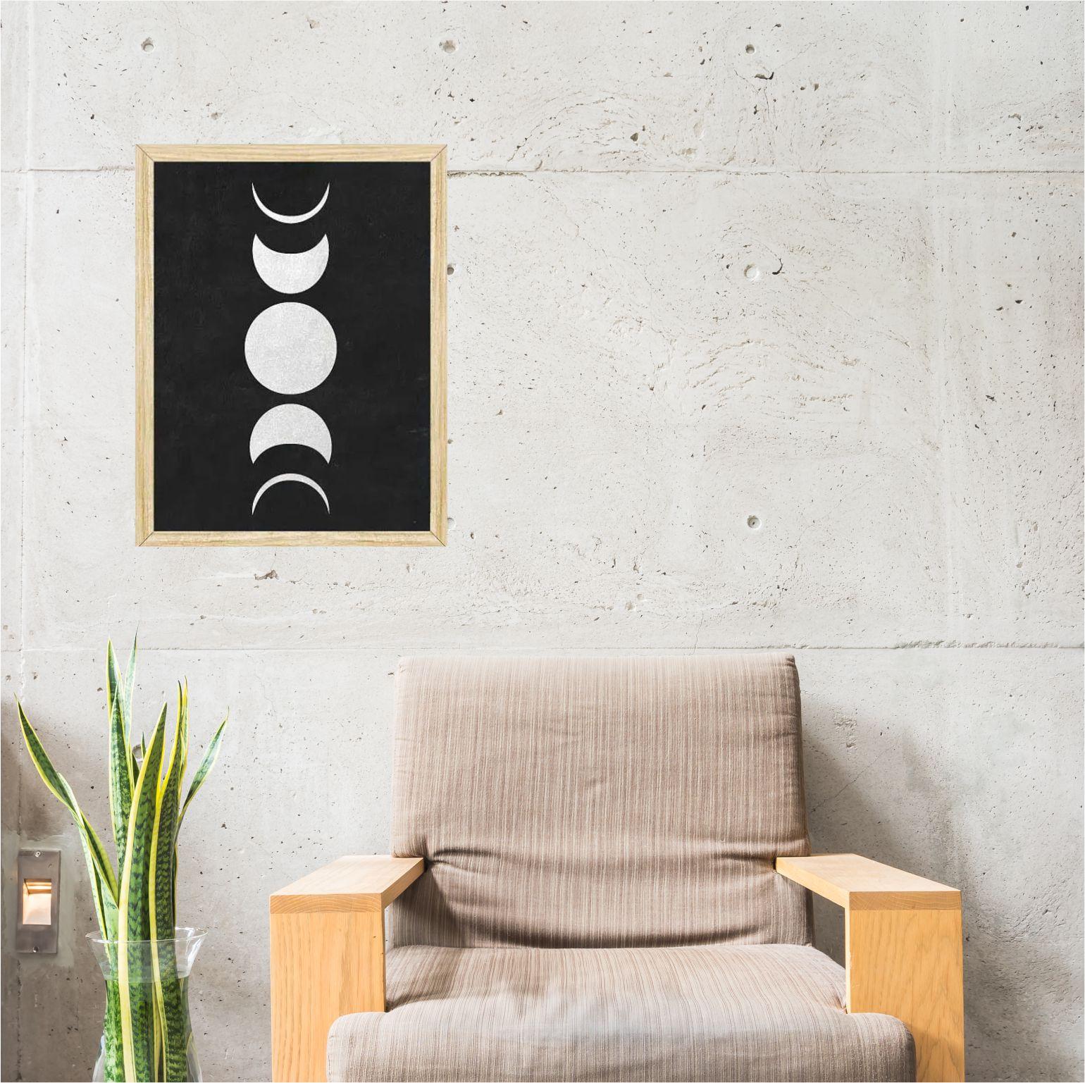 CUADRO BOHO 20X30