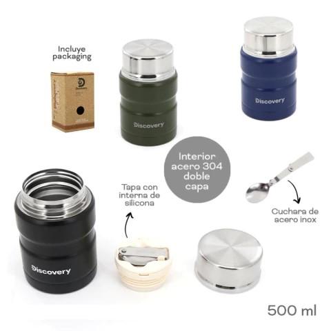 TERMO ALIMENTOS DISCOVERY 500M.