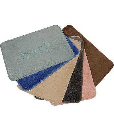 ALFOMBRA  DE  BAÑO