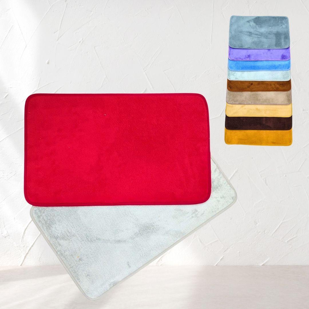 ALFOMBRA DE BAñO 40X65 CM