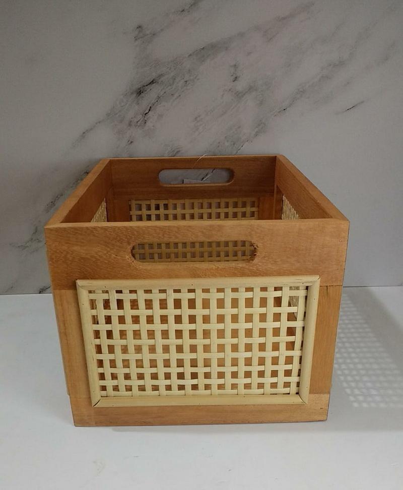 ORGANIZADOR BAMBU Y ASTERILLA