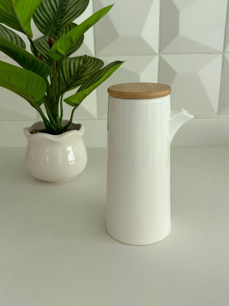 TETERA CERAMICA T/BAMBU