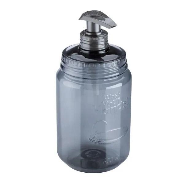 DISPENSER PLASTICO JABON LIQUIDO