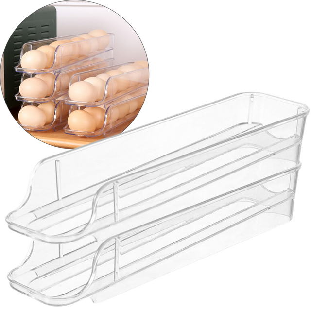 DISPENSER DE HUEVOS