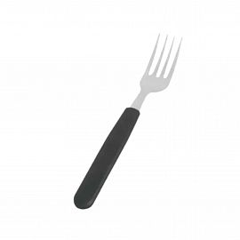 TENEDOR X UNIDAD NEGRO