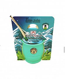 MATE VIAJERO AUTOLIMPIANTE