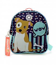 MOCHILA INF. PERRITO 101015