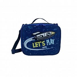 LUNCHERA LET'S PLAY SPACE