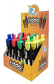 COMPAS EZCO PLASTICO FIDDO