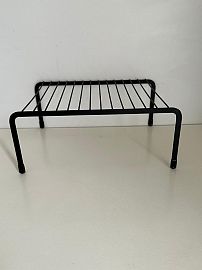 ESTANTE METAL L/NEGRO